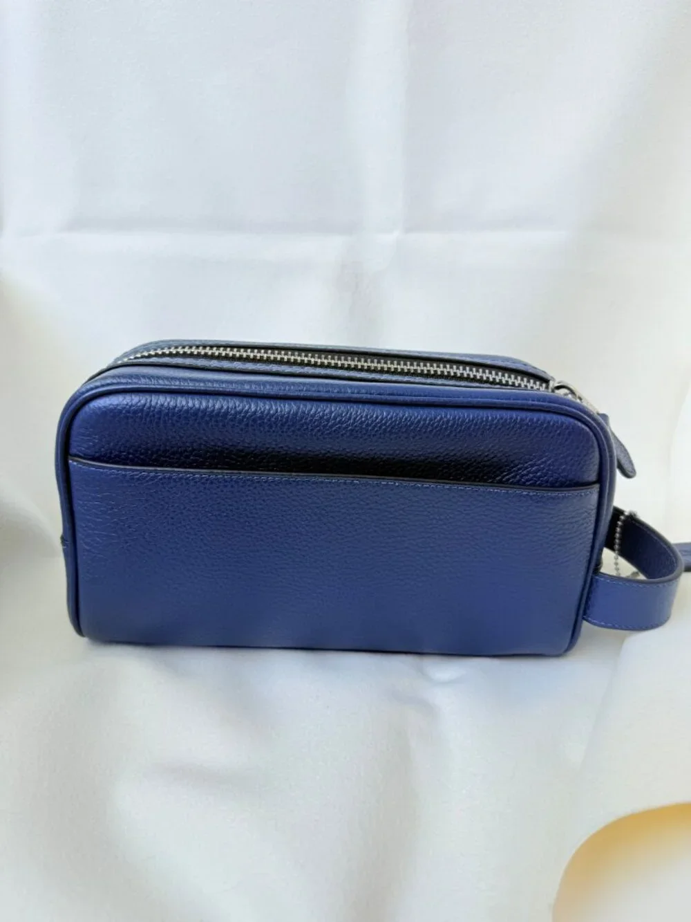 coach Small Travel Kit With Car Print cek63
